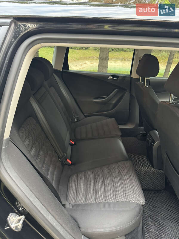 Универсал Volkswagen Passat 2008 в Луцке фото 41 Универсал Volkswagen Passat 2008 в Луцке