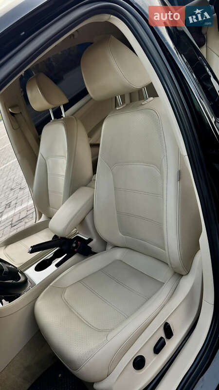 Седан Volkswagen Passat 2012 в Дніпрі