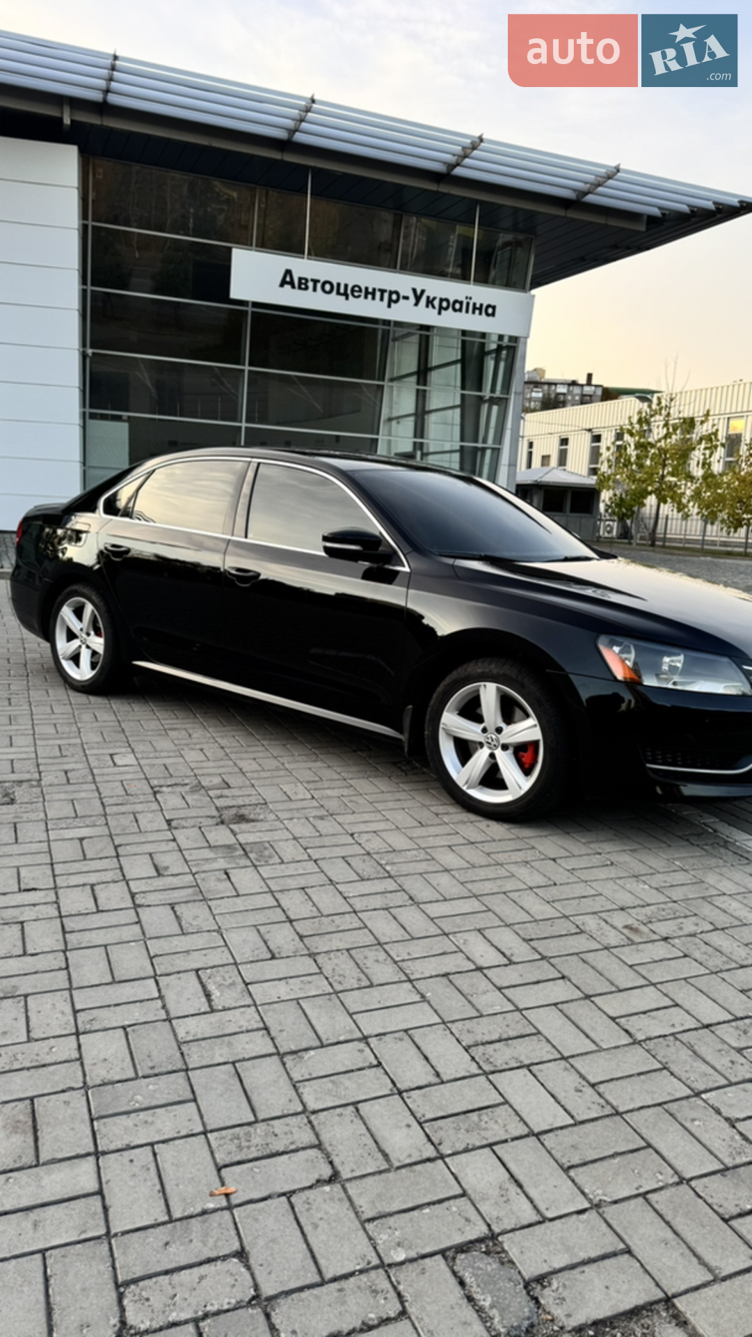 2012 Volkswagen Passat - мініатюра 45