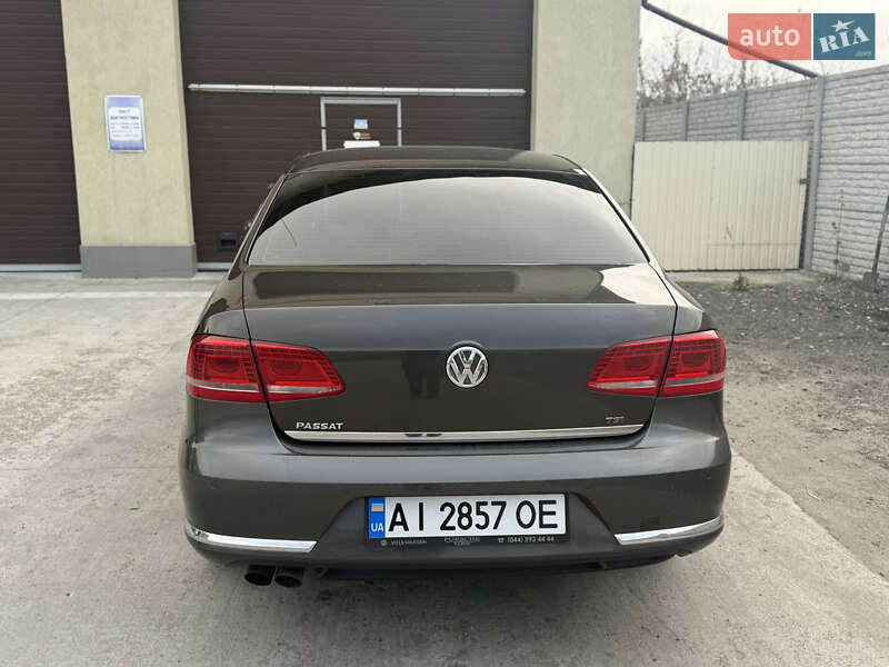 Седан Volkswagen Passat 2012 в Василькове фото 8 Седан Volkswagen Passat 2012 в Василькове