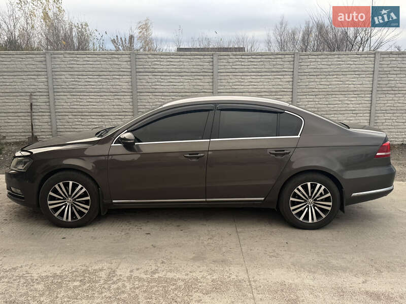 Седан Volkswagen Passat 2012 в Василькове фото 6 Седан Volkswagen Passat 2012 в Василькове