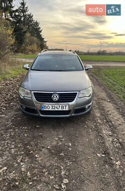 Універсал Volkswagen Passat 2005 в Тернополі