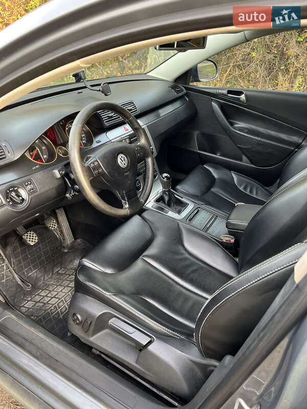 Универсал Volkswagen Passat 2005 в Тернополе
