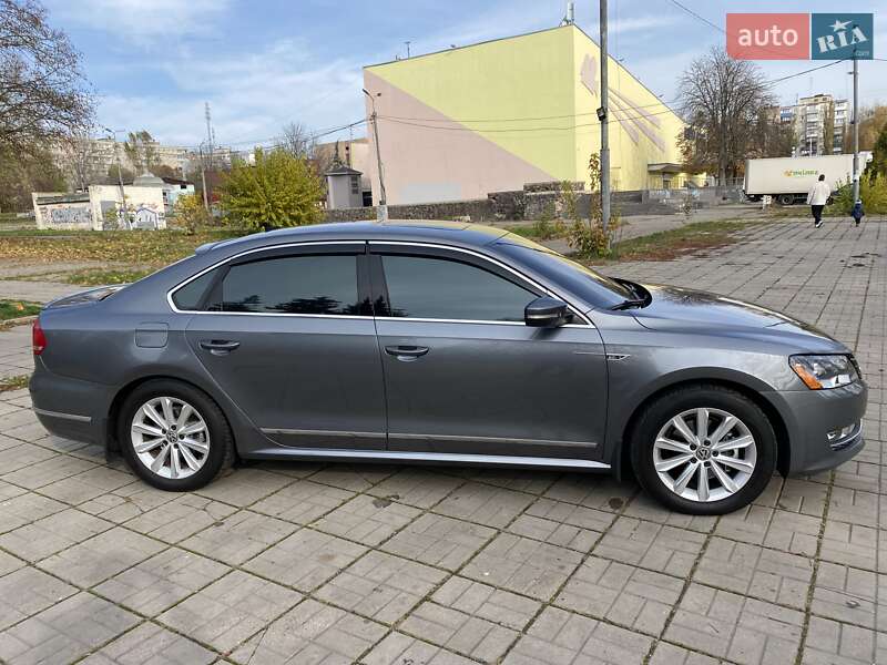 Седан Volkswagen Passat 2012 в Киеве фото 11 Седан Volkswagen Passat 2012 в Киеве