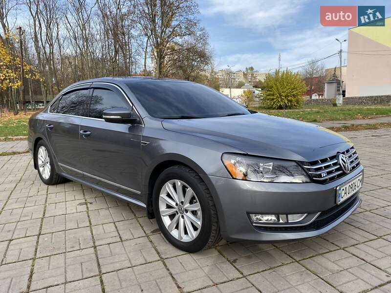 Седан Volkswagen Passat 2012 в Киеве фото 7 Седан Volkswagen Passat 2012 в Киеве