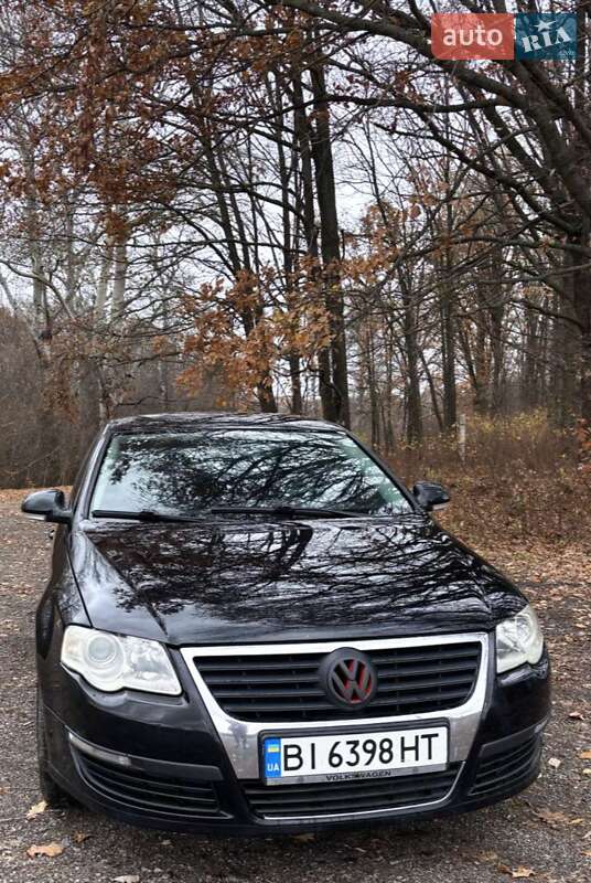 Седан Volkswagen Passat 2005 в Харькове фото 7 Седан Volkswagen Passat 2005 в Харькове