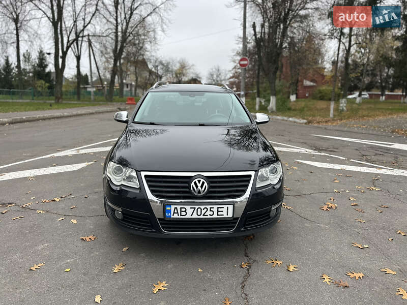 Универсал Volkswagen Passat 2010 в Виннице фото 3 Универсал Volkswagen Passat 2010 в Виннице