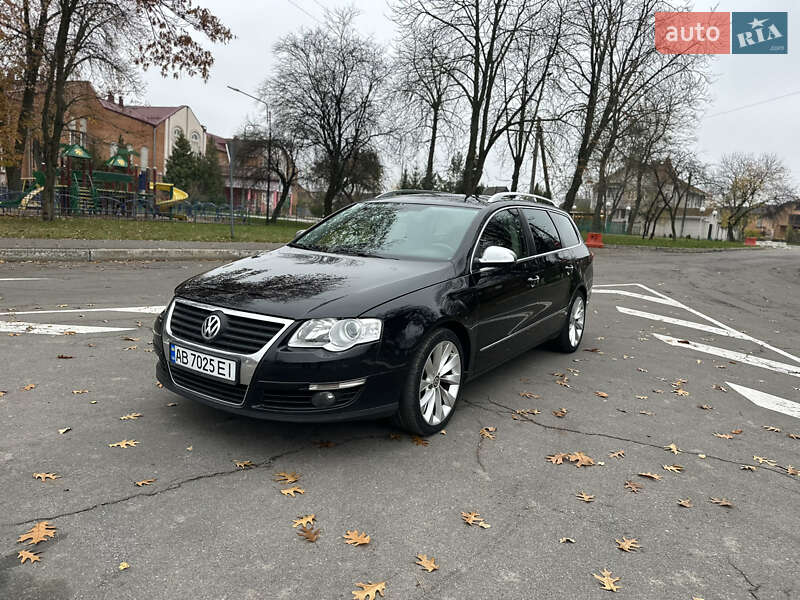 Универсал Volkswagen Passat 2010 в Виннице фото 5 Универсал Volkswagen Passat 2010 в Виннице
