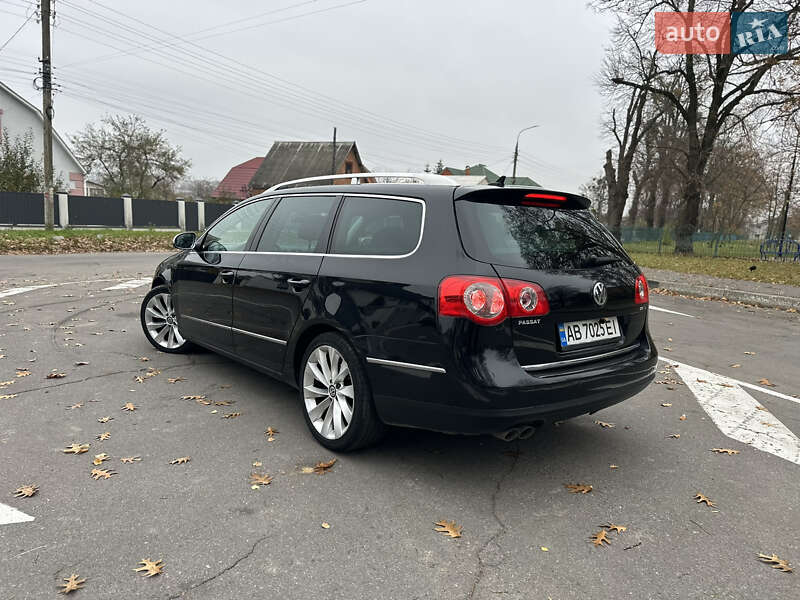 Универсал Volkswagen Passat 2010 в Виннице фото 13 Универсал Volkswagen Passat 2010 в Виннице