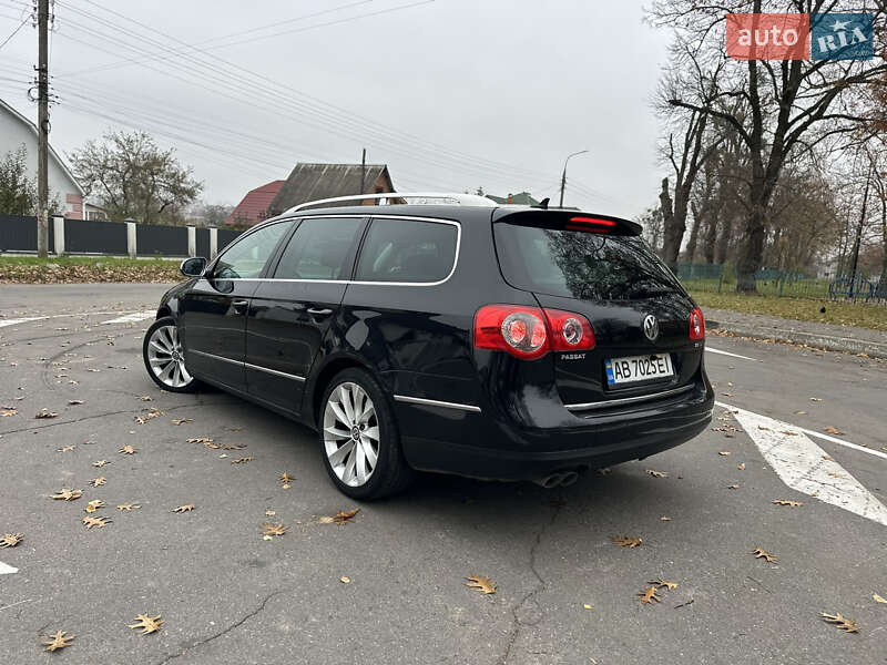 Универсал Volkswagen Passat 2010 в Виннице фото 14 Универсал Volkswagen Passat 2010 в Виннице