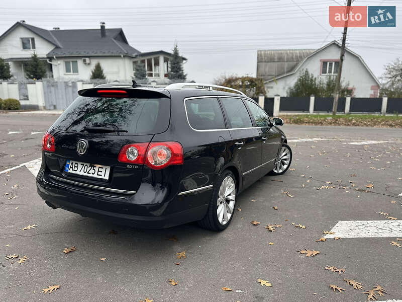 Универсал Volkswagen Passat 2010 в Виннице фото 28 Универсал Volkswagen Passat 2010 в Виннице