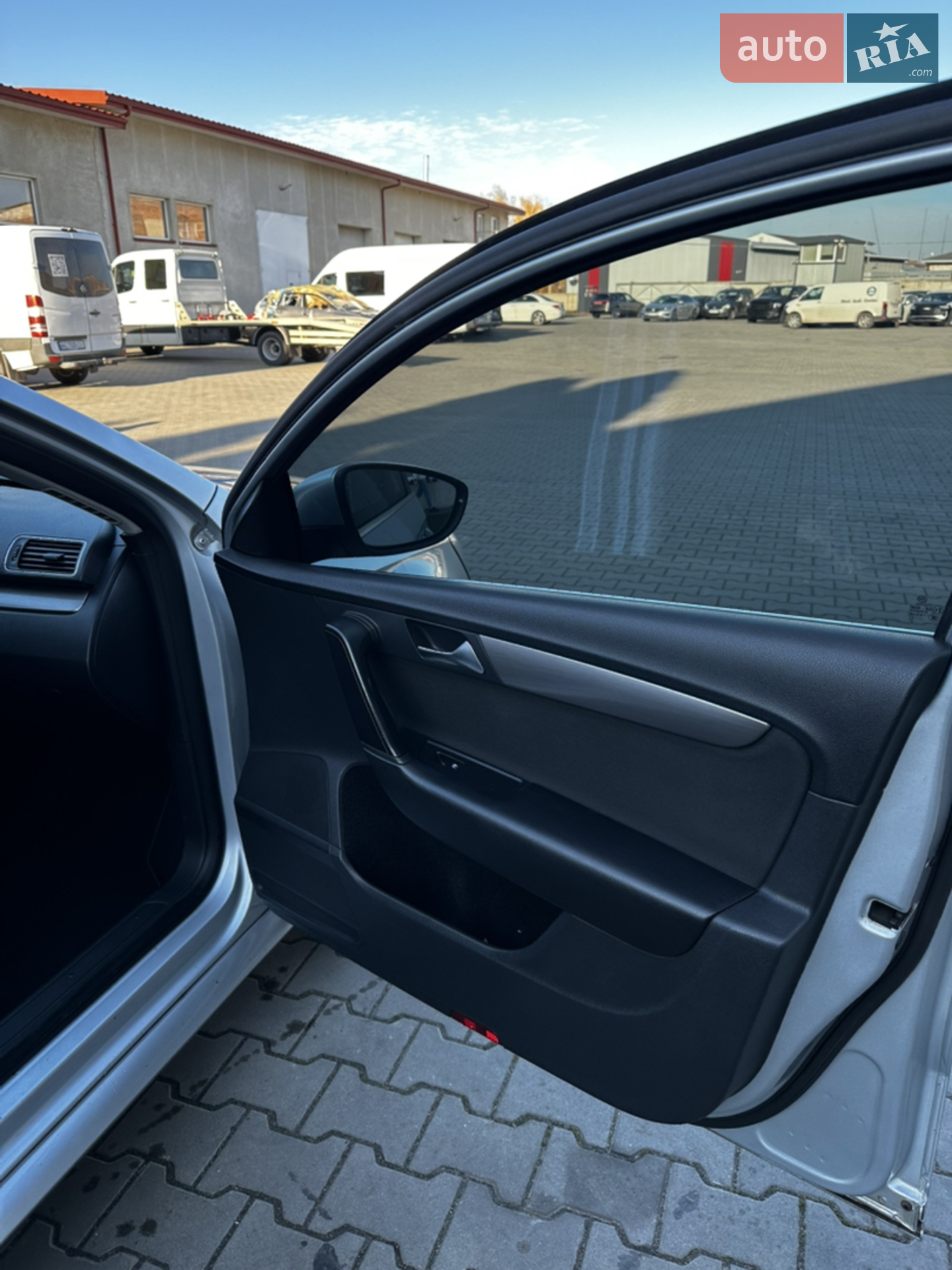 2012 Volkswagen Passat - мініатюра 15