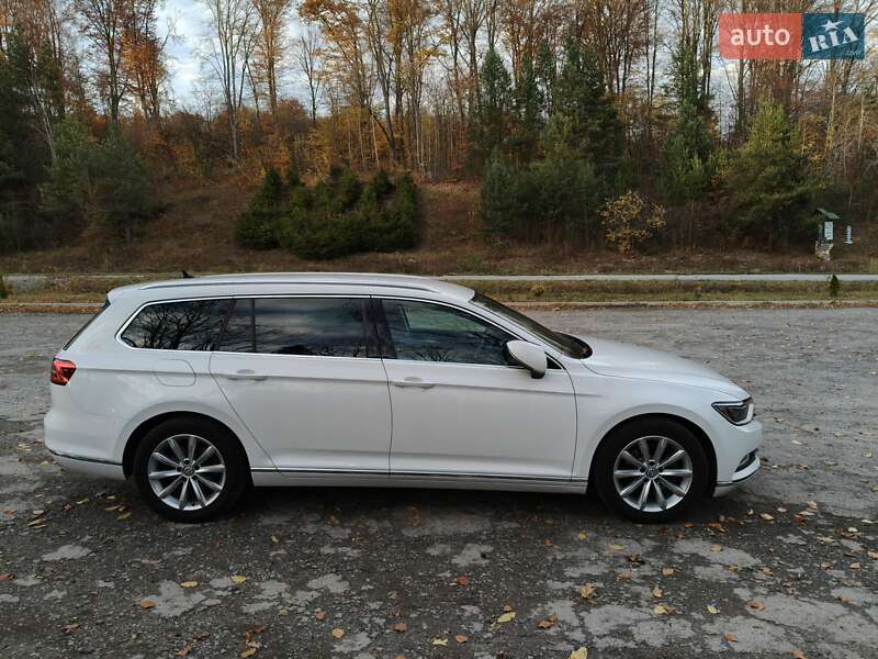 Универсал Volkswagen Passat 2018 в Бережанах фото 31 Универсал Volkswagen Passat 2018 в Бережанах