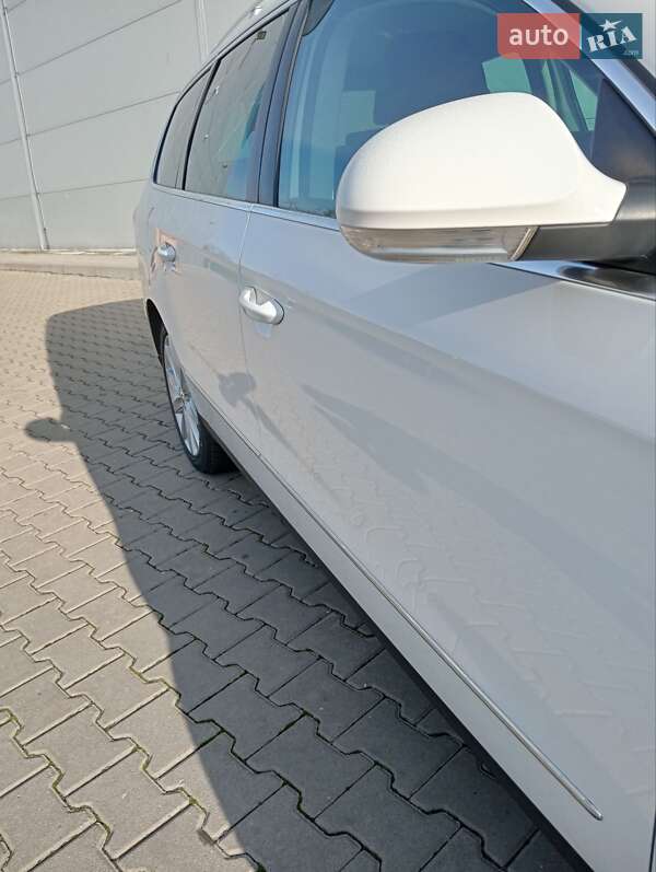 Универсал Volkswagen Passat 2009 в Киеве фото 11 Универсал Volkswagen Passat 2009 в Киеве