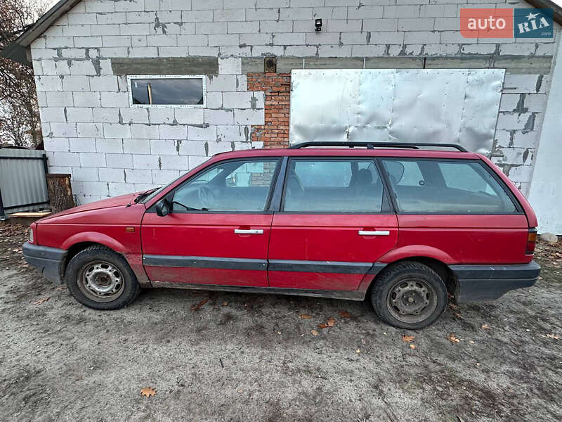 Универсал Volkswagen Passat 1989 в Камне-Каширском фото 2 Универсал Volkswagen Passat 1989 в Камне-Каширском