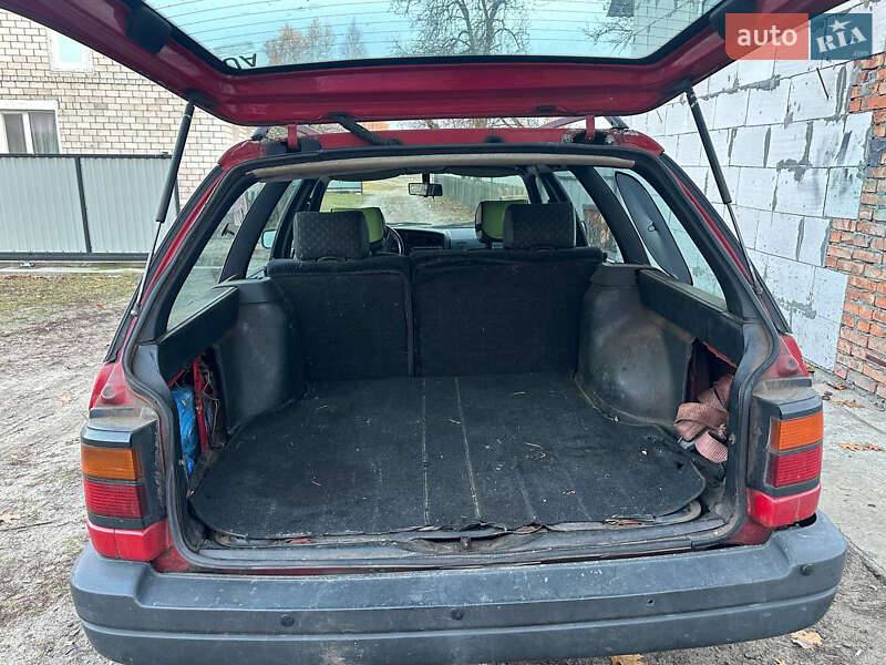 Универсал Volkswagen Passat 1989 в Камне-Каширском фото 9 Универсал Volkswagen Passat 1989 в Камне-Каширском