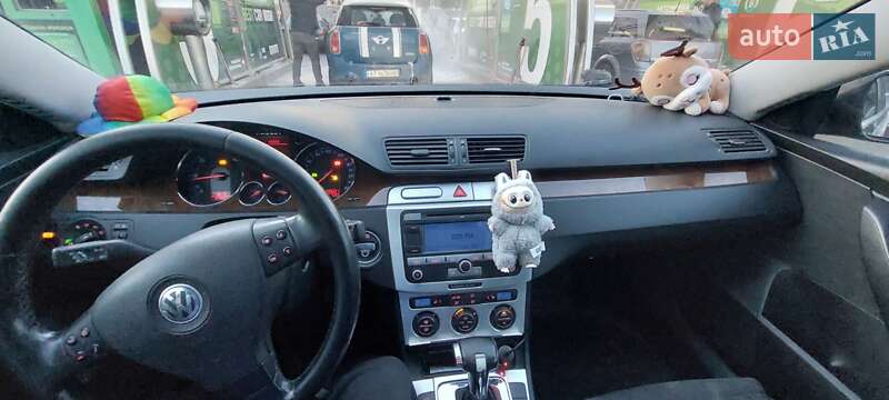 Универсал Volkswagen Passat 2007 в Кропивницком