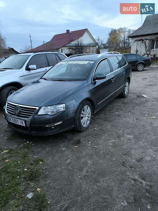 Volkswagen Passat 2007 Volkswagen Passat 2007