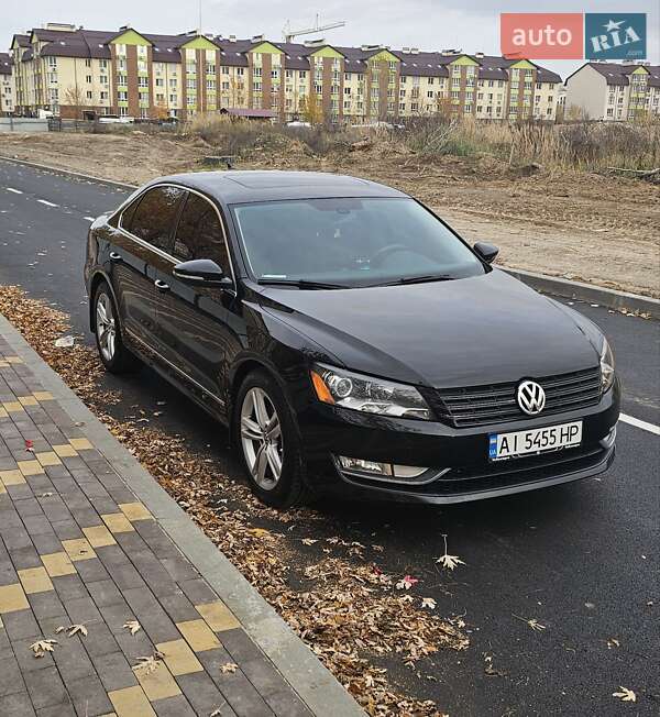 Седан Volkswagen Passat 2011 в Киеве фото 2 Седан Volkswagen Passat 2011 в Киеве