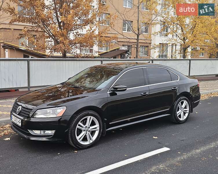 Седан Volkswagen Passat 2011 в Киеве фото 11 Седан Volkswagen Passat 2011 в Киеве