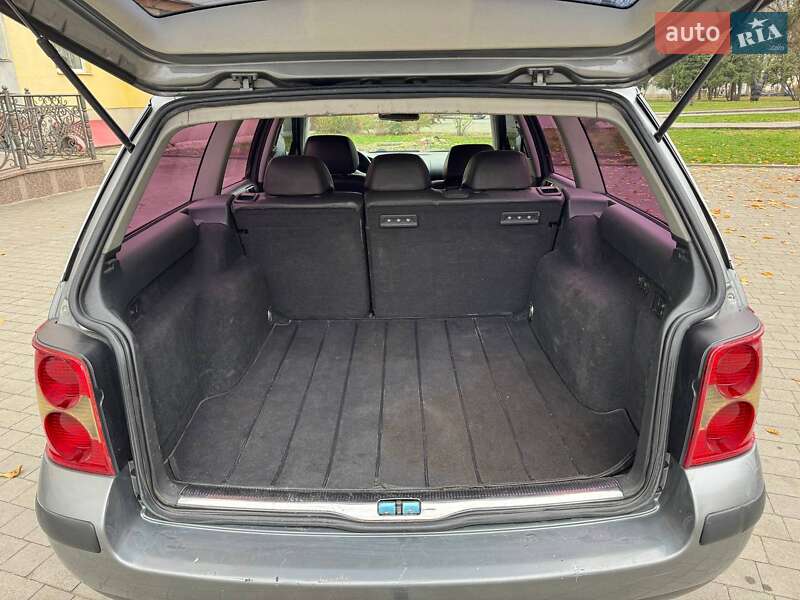 Универсал Volkswagen Passat 2004 в Каменец-Подольском фото 2 Универсал Volkswagen Passat 2004 в Каменец-Подольском