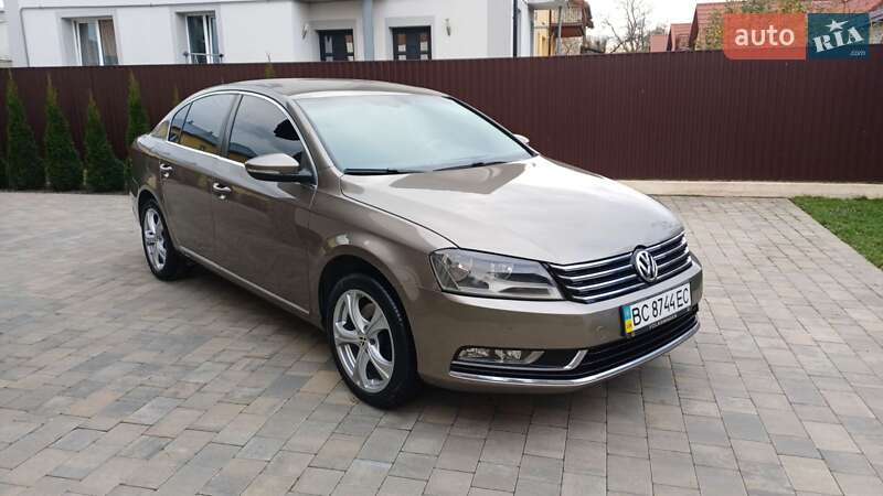 Седан Volkswagen Passat 2011 в Дрогобыче фото 15 Седан Volkswagen Passat 2011 в Дрогобыче