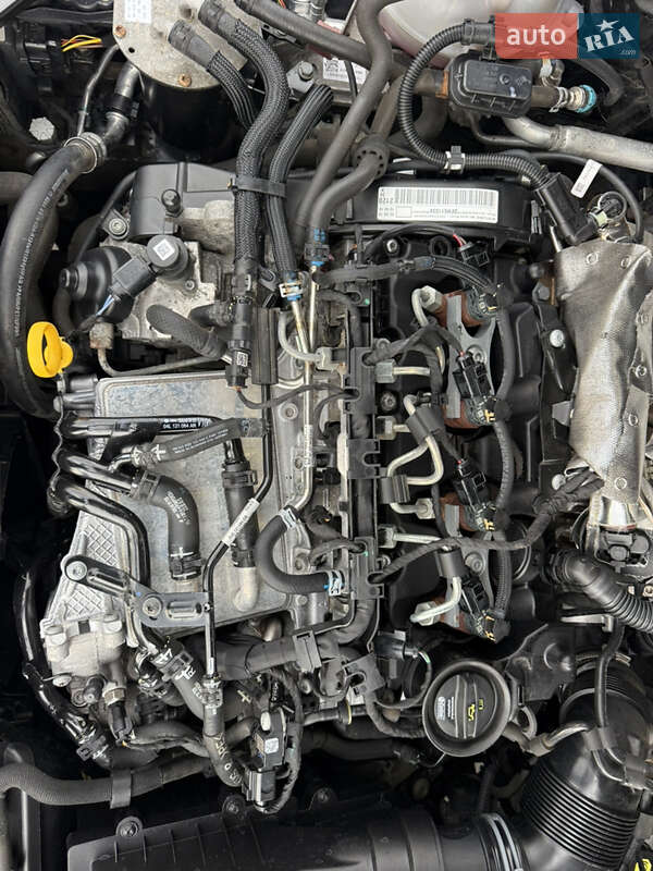 Седан Volkswagen Passat 2019 в Луцьку