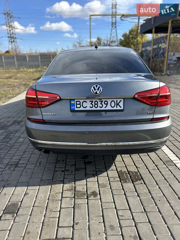 Седан Volkswagen Passat 2015 в Павлограде фото 10 Седан Volkswagen Passat 2015 в Павлограде