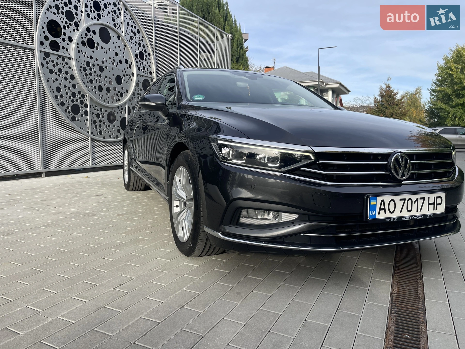 2019 Volkswagen Passat - мініатюра 5