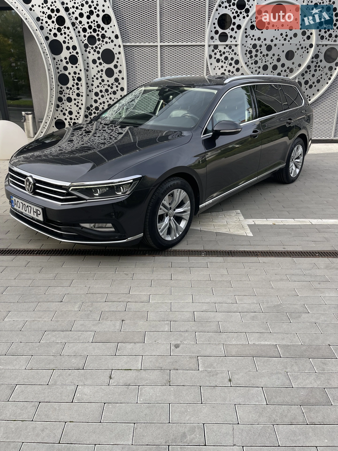 2019 Volkswagen Passat - мініатюра 8