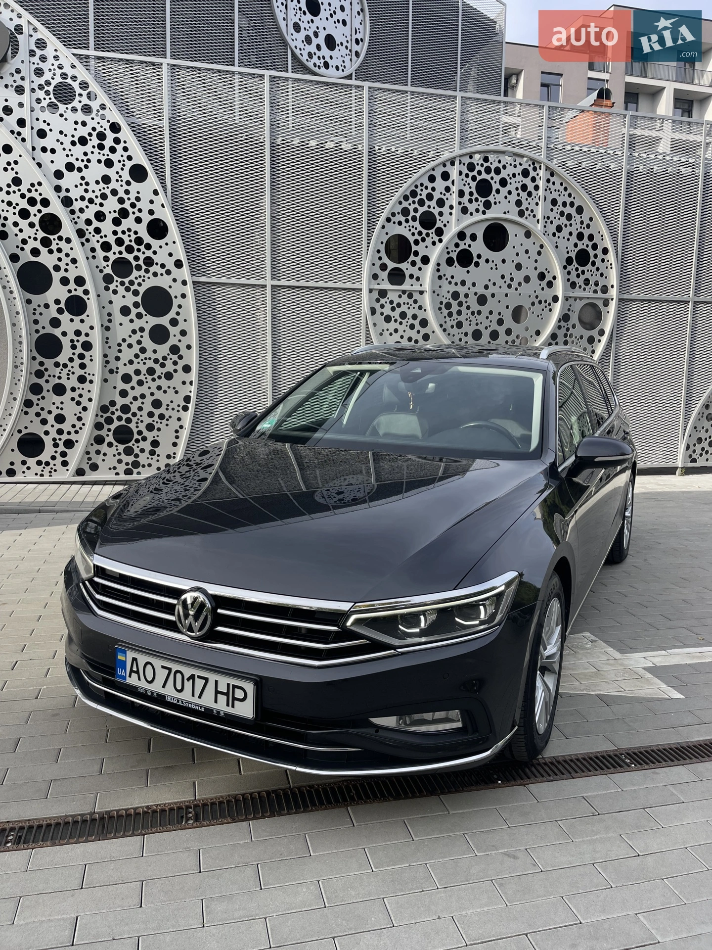 2019 Volkswagen Passat - мініатюра 6