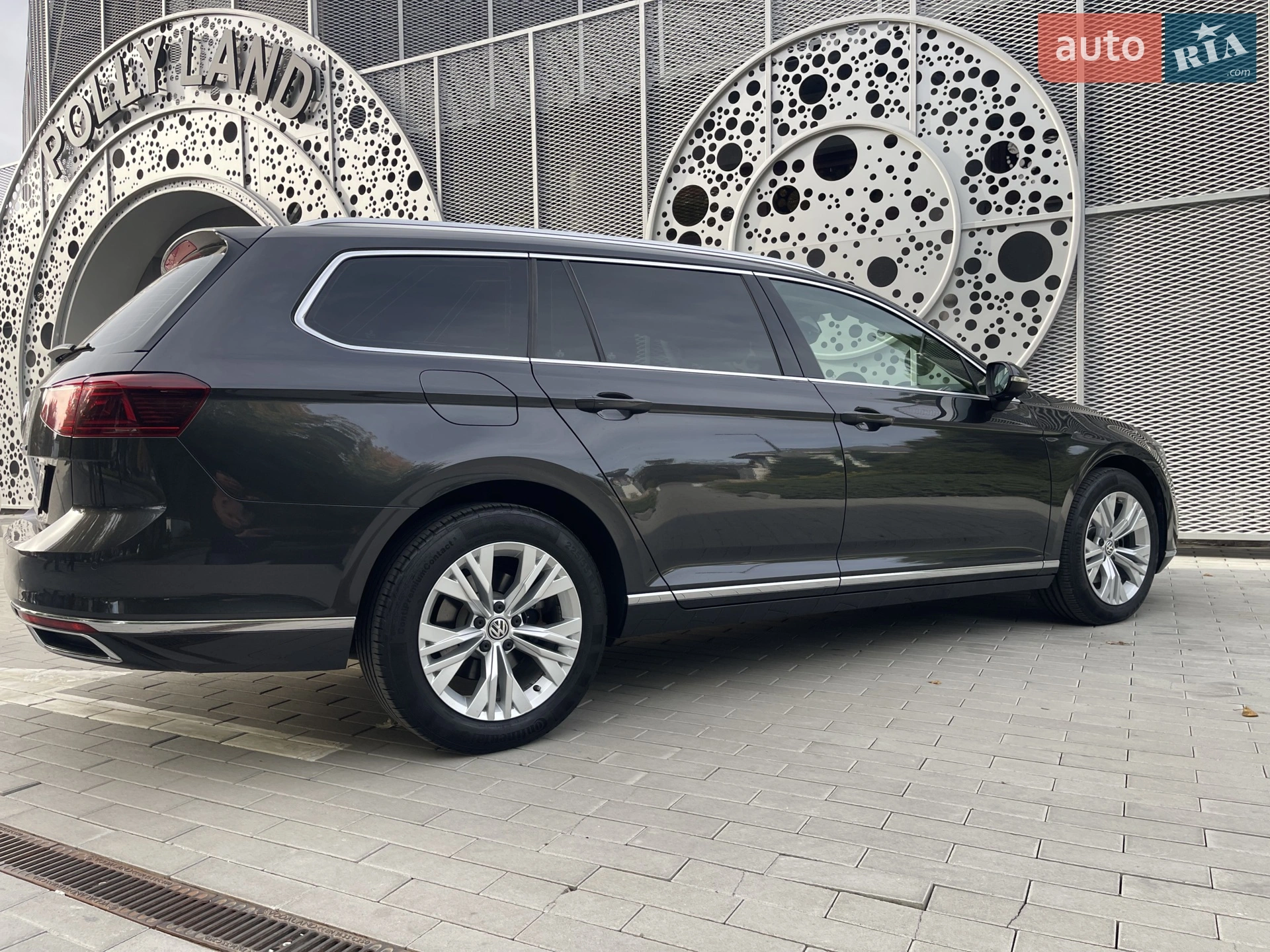 2019 Volkswagen Passat - мініатюра 9