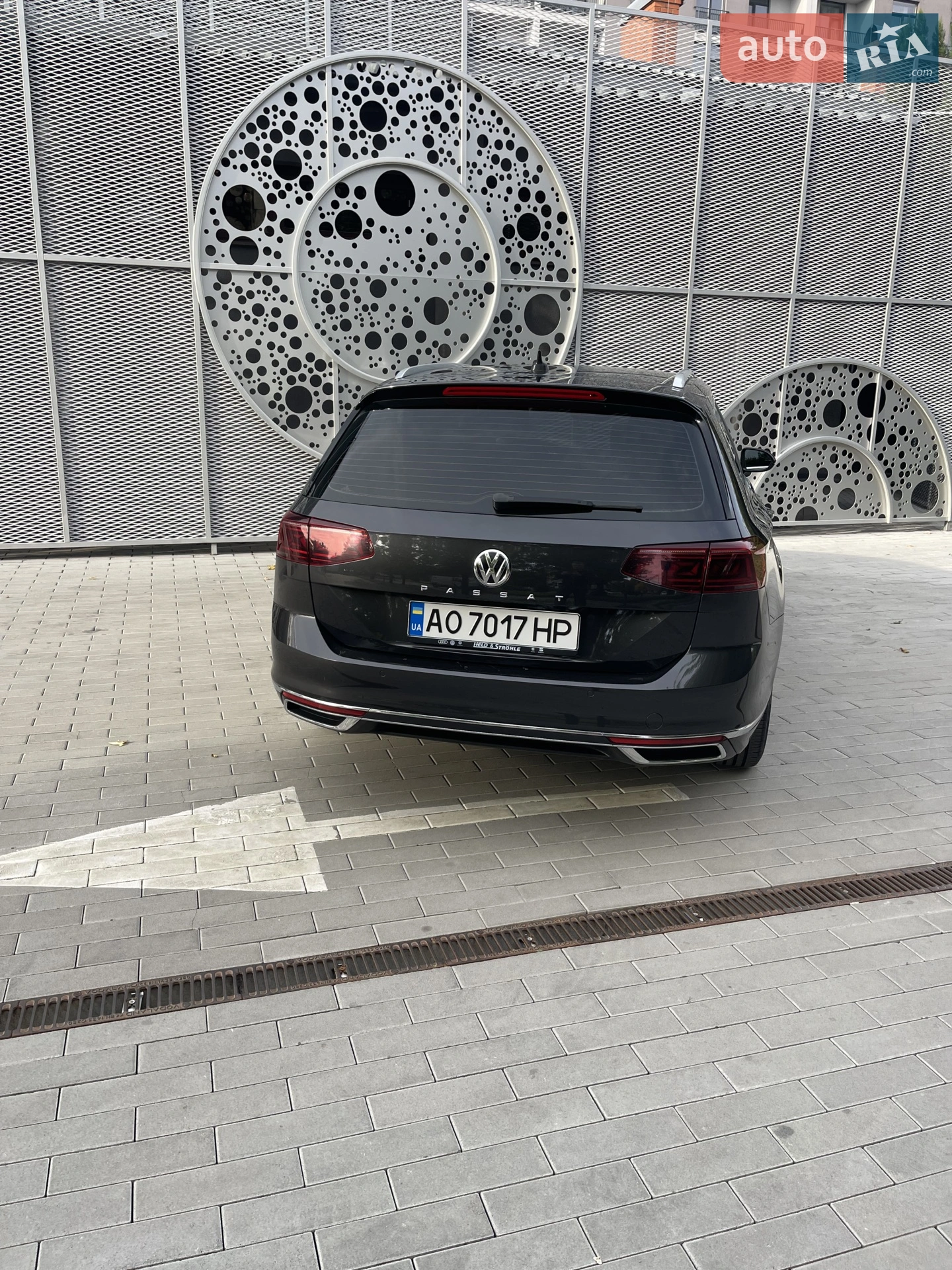 2019 Volkswagen Passat - мініатюра 11