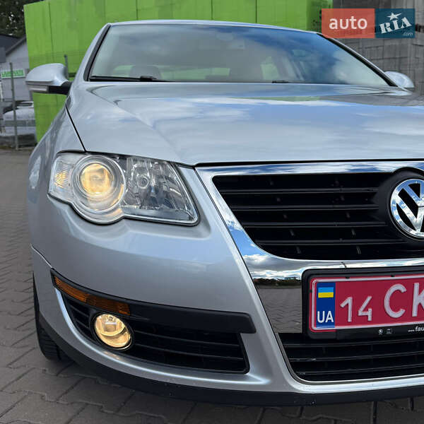 Седан Volkswagen Passat 2009 в Виннице