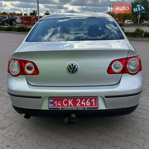 Седан Volkswagen Passat 2009 в Виннице