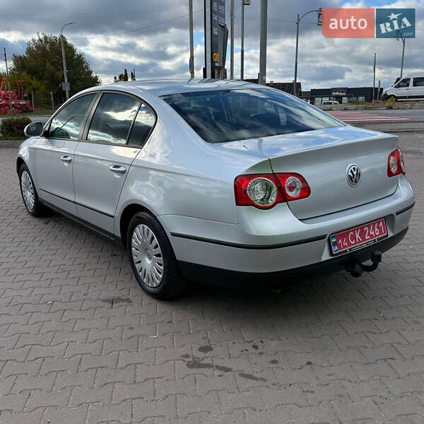 Седан Volkswagen Passat 2009 в Виннице
