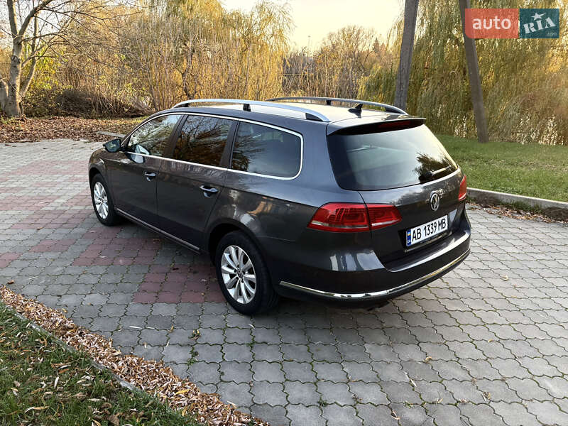 Універсал Volkswagen Passat 2014 в Джулинці