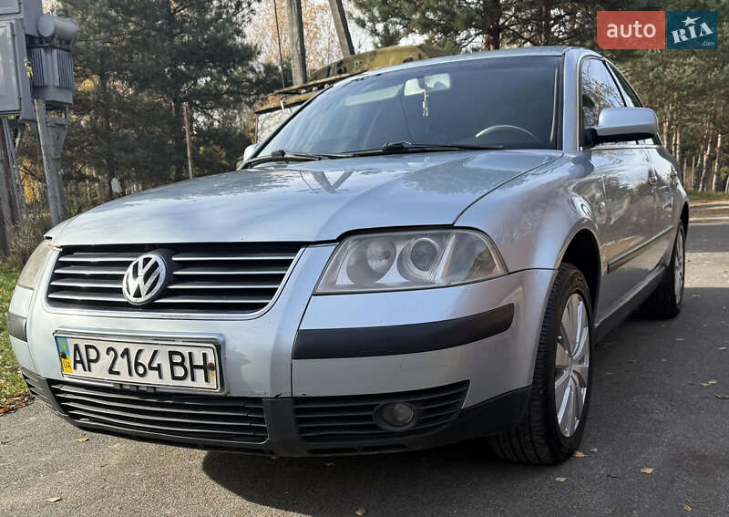 Седан Volkswagen Passat 2001 в Буче фото 9 Седан Volkswagen Passat 2001 в Буче