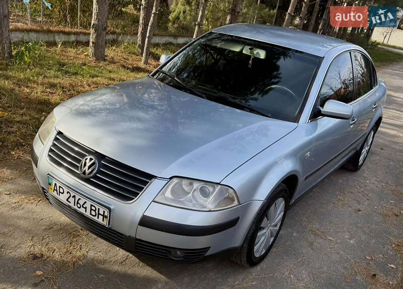 Седан Volkswagen Passat 2001 в Буче фото 13 Седан Volkswagen Passat 2001 в Буче