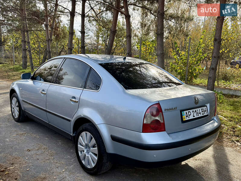 Седан Volkswagen Passat 2001 в Буче фото 18 Седан Volkswagen Passat 2001 в Буче