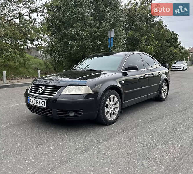 Volkswagen Passat 2001