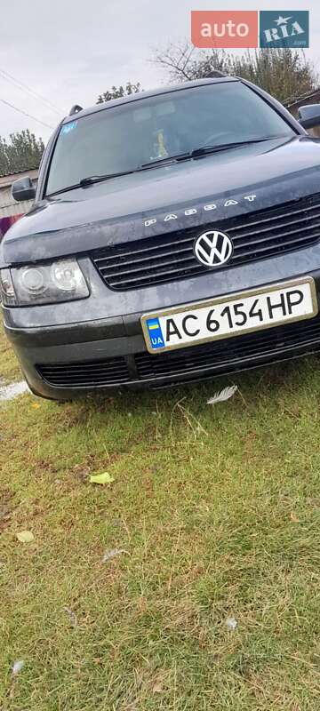 Volkswagen Passat 2000 Volkswagen Passat 2000