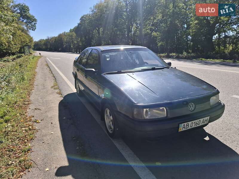 Седан Volkswagen Passat 1992 в Немирове фото 6 Седан Volkswagen Passat 1992 в Немирове
