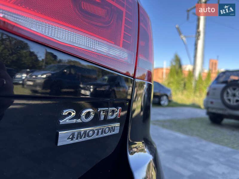 Універсал Volkswagen Passat 2014 в Львові