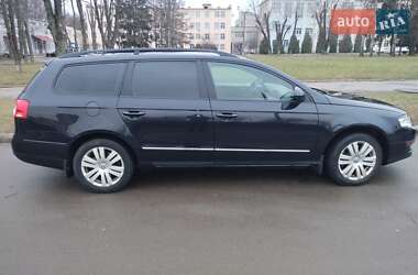 Универсал Volkswagen Passat 2010 в Сумах
