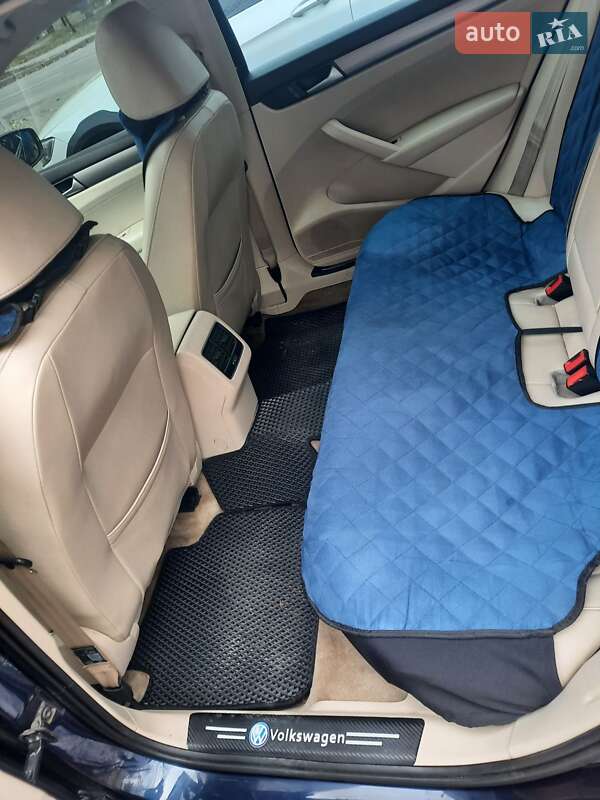 Седан Volkswagen Passat 2014 в Харькове фото 4 Седан Volkswagen Passat 2014 в Харькове