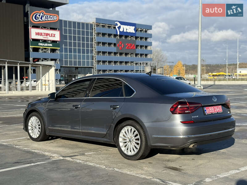 Седан Volkswagen Passat 2017 в Софиевской Борщаговке фото 5 Седан Volkswagen Passat 2017 в Софиевской Борщаговке
