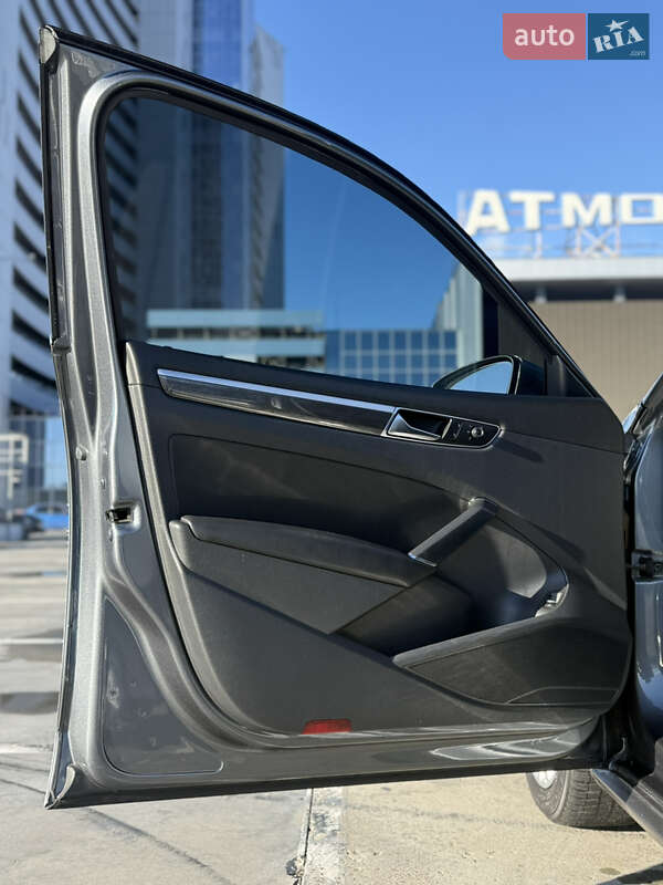 Седан Volkswagen Passat 2017 в Софиевской Борщаговке фото 12 Седан Volkswagen Passat 2017 в Софиевской Борщаговке