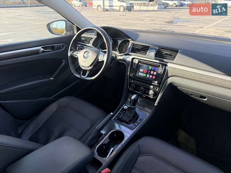 Седан Volkswagen Passat 2017 в Софиевской Борщаговке фото 19 Седан Volkswagen Passat 2017 в Софиевской Борщаговке