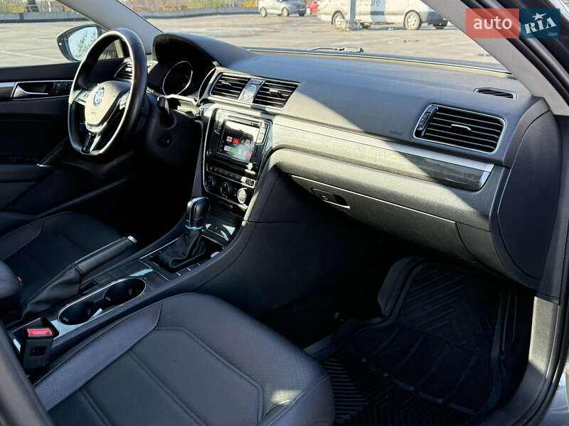 Седан Volkswagen Passat 2017 в Софиевской Борщаговке фото 22 Седан Volkswagen Passat 2017 в Софиевской Борщаговке